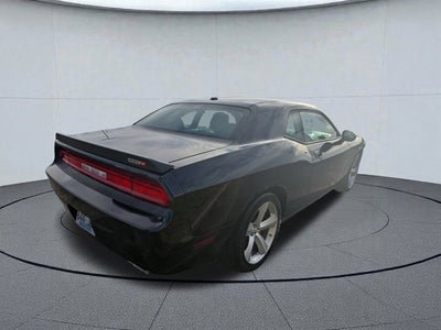 2008 Dodge Challenger SRT8