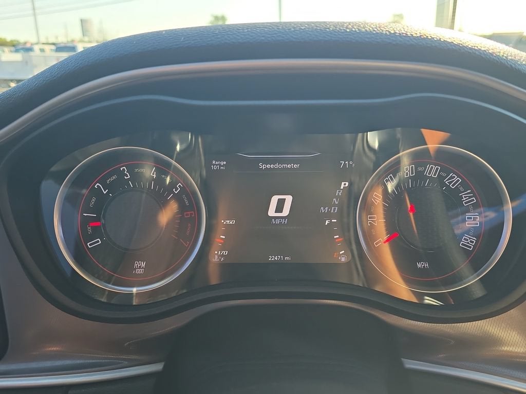 2022 Dodge Challenger R/T Scat Pack