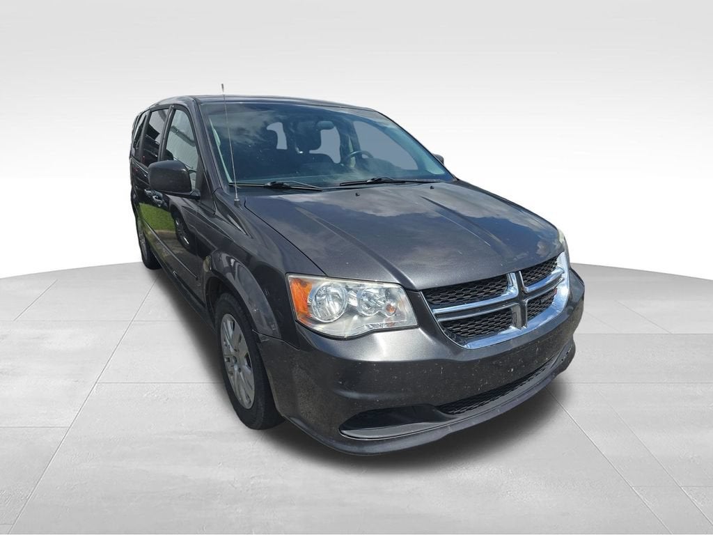 2016 Dodge Grand Caravan SE