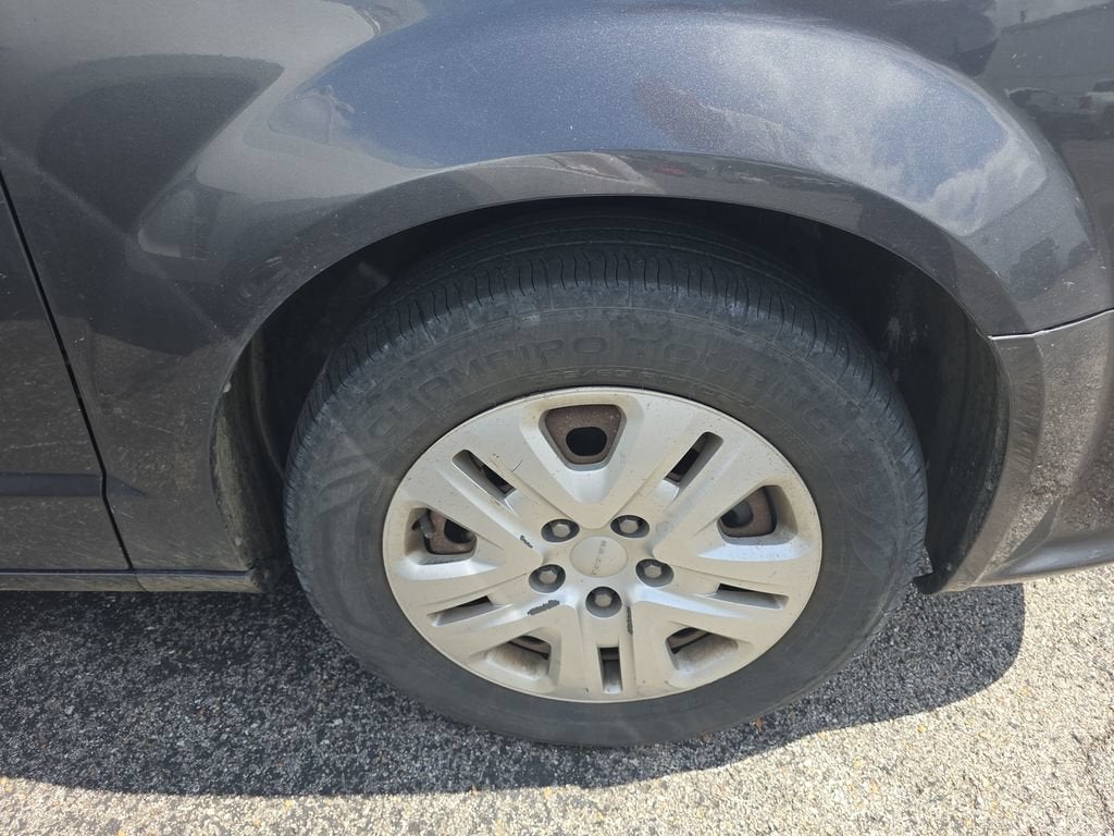 2016 Dodge Grand Caravan SE