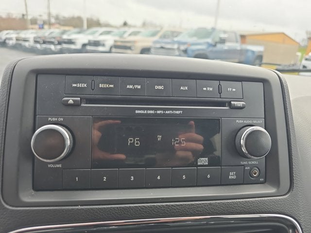 2016 Dodge Grand Caravan SE