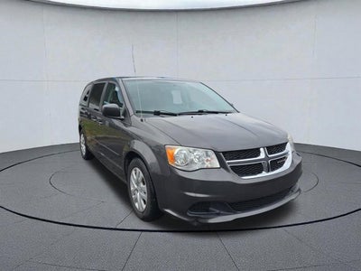 2016 Dodge Grand Caravan SE