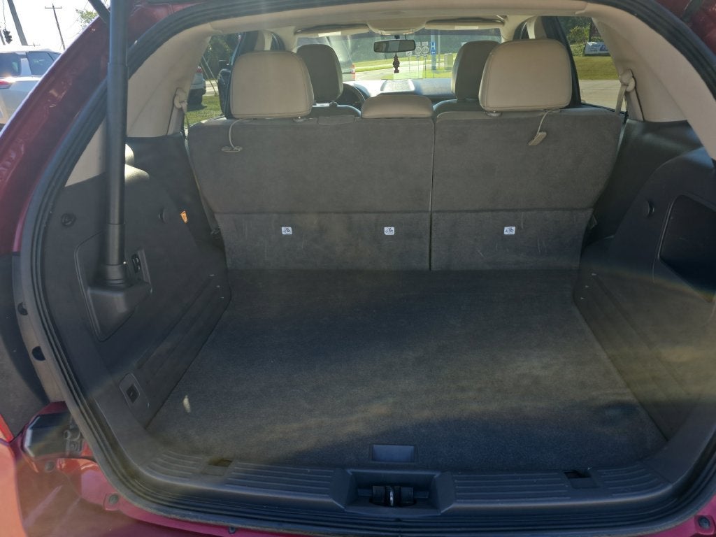 2014 Ford Edge SEL