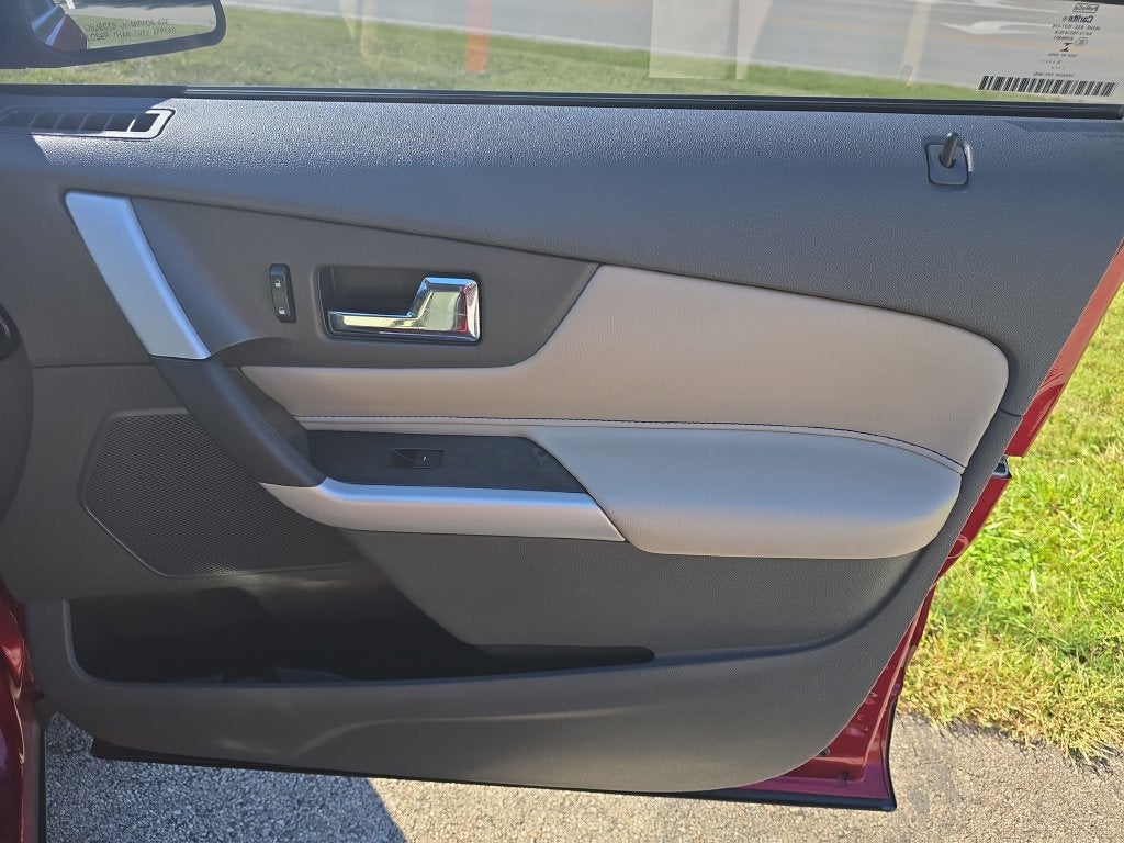 2014 Ford Edge SEL