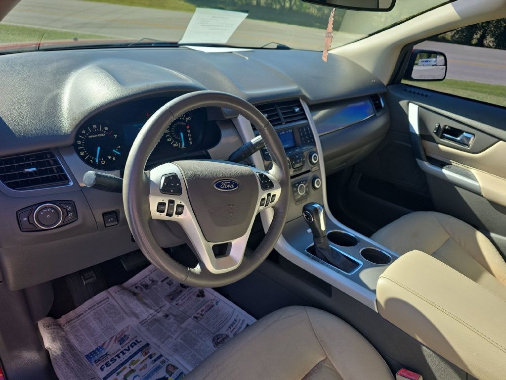 2014 Ford Edge SEL
