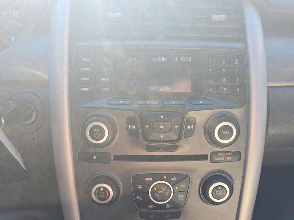 2014 Ford Edge SEL