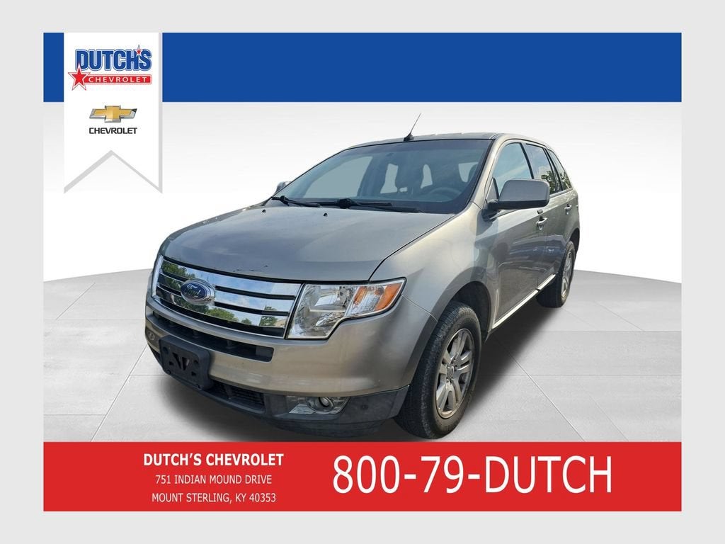2008 Ford Edge SEL