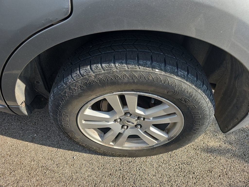 2008 Ford Edge SEL