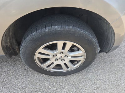 2008 Ford Edge SEL