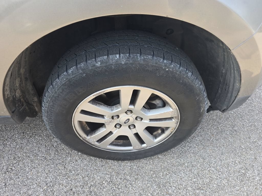2008 Ford Edge SEL
