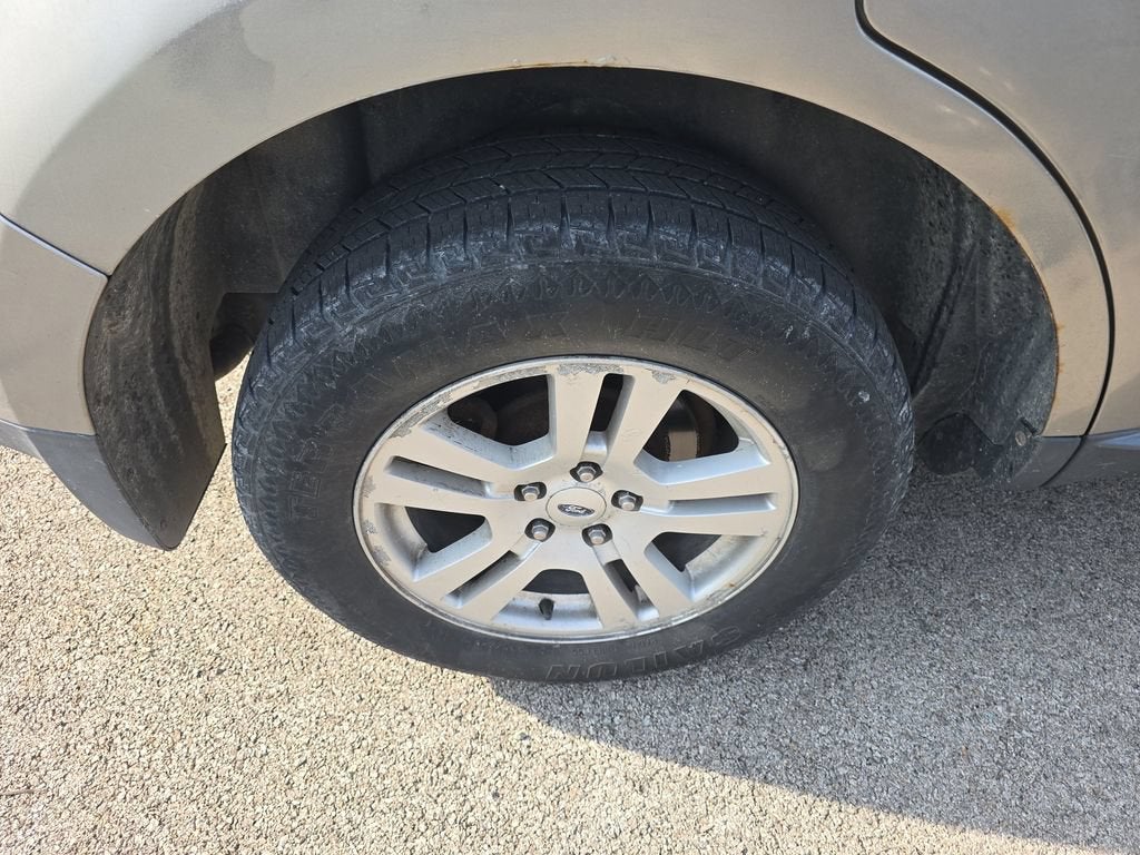 2008 Ford Edge SEL