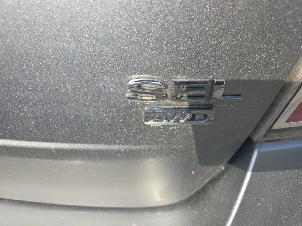 2008 Ford Edge SEL