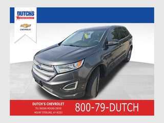 2016 Ford Edge Titanium
