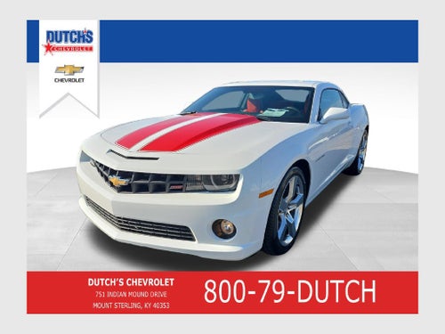 2010 Chevrolet Camaro 2SS