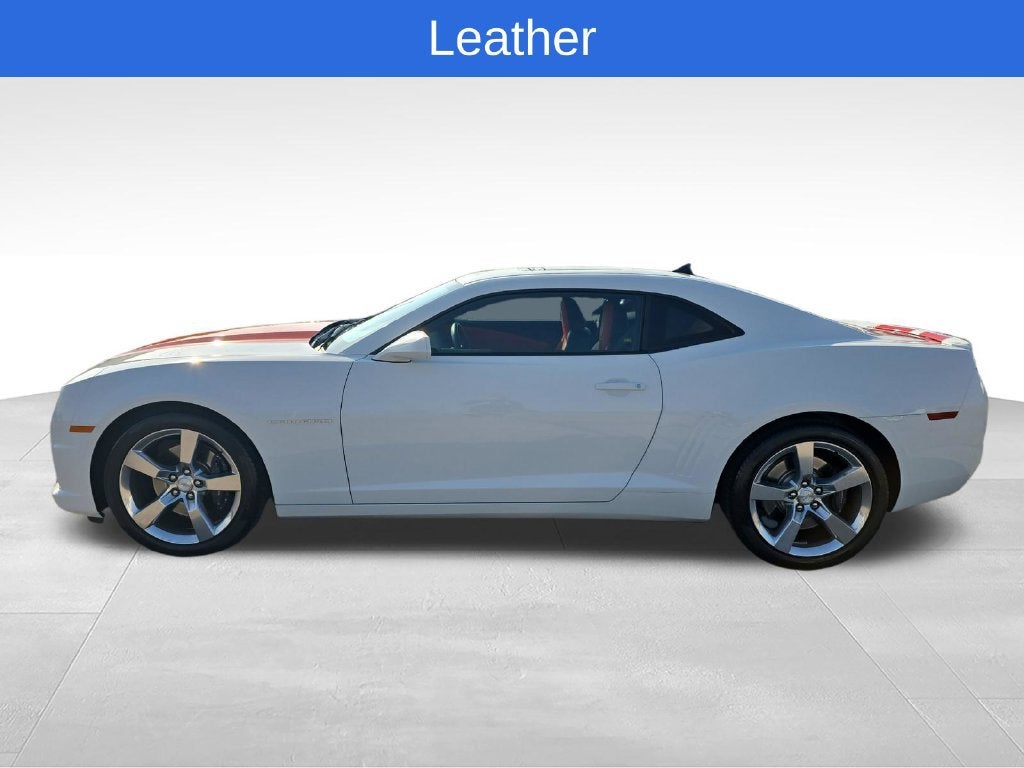 2010 Chevrolet Camaro 2SS