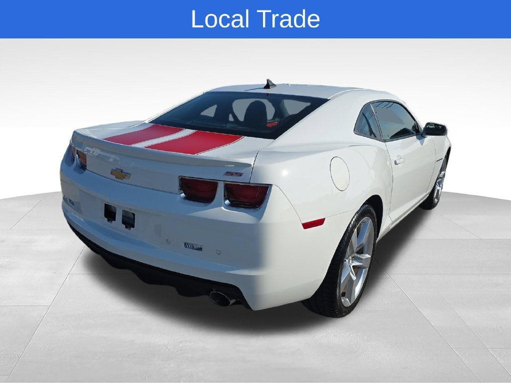 2010 Chevrolet Camaro 2SS