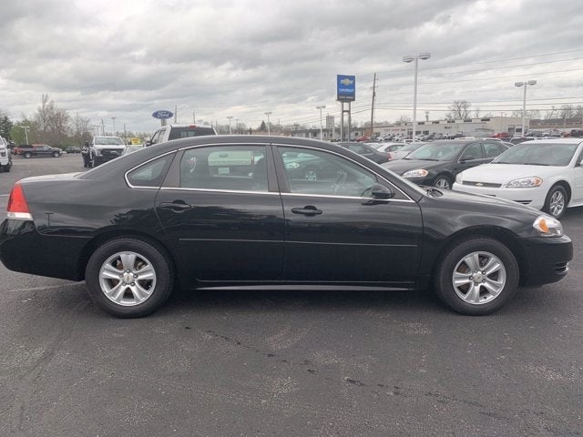 Used 2016 Chevrolet Impala Limited 1FL with VIN 2G1WA5E30G1105703 for sale in Mount Sterling, KY