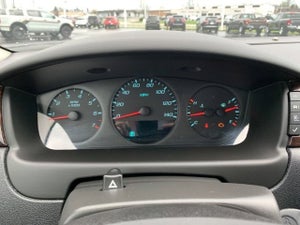 2016 Chevrolet Impala LS