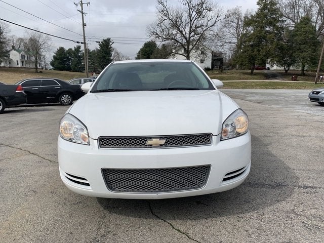 Used 2016 Chevrolet Impala Limited 1FL with VIN 2G1WA5E3XG1105823 for sale in Mount Sterling, KY