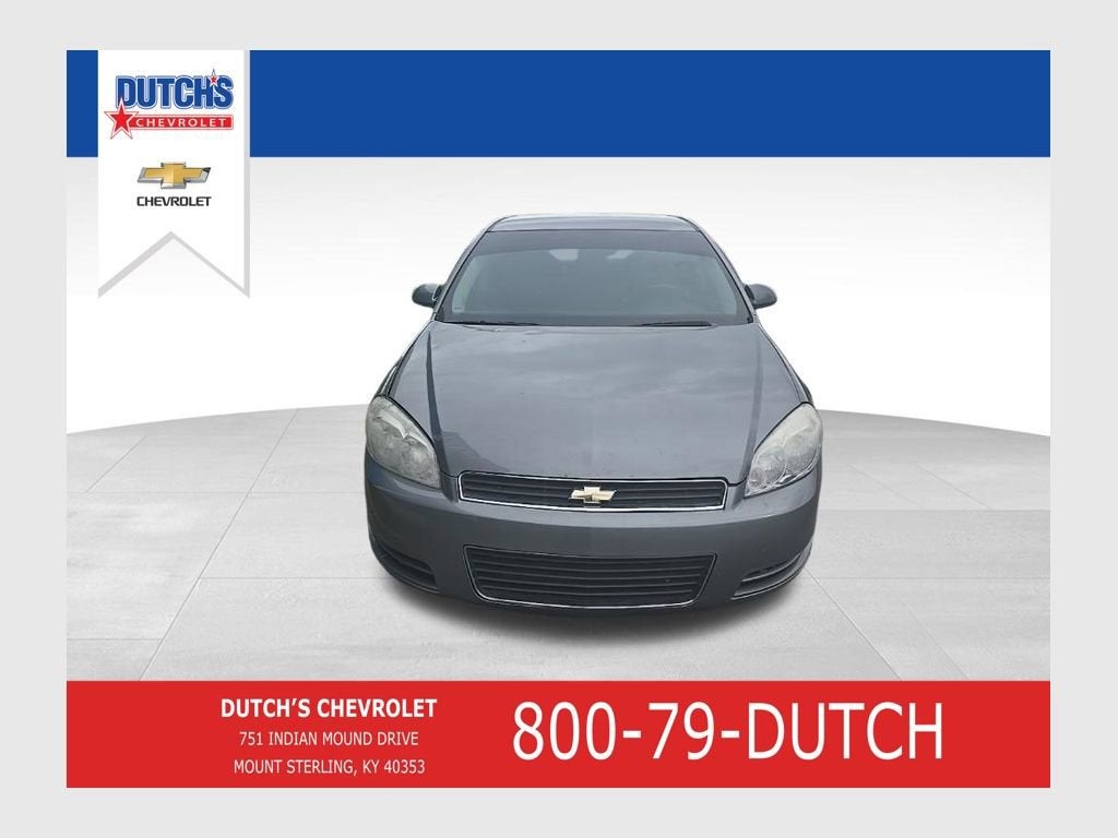 2006 Chevrolet Impala LT 3.5L