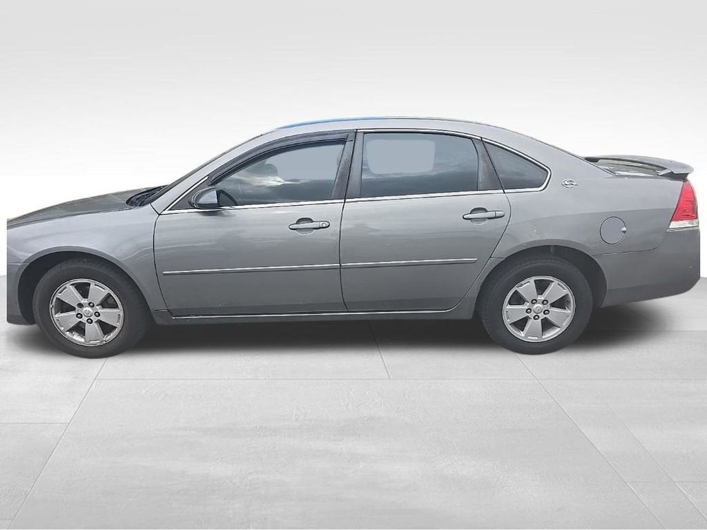 2006 Chevrolet Impala LT 3.5L