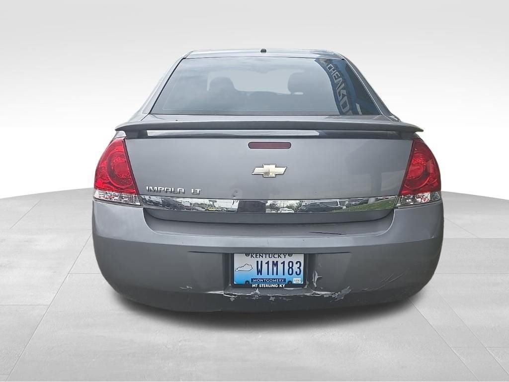 2006 Chevrolet Impala LT 3.5L