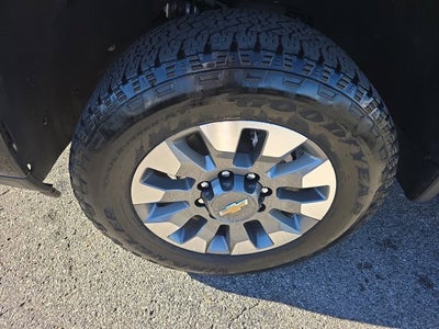 2025 Chevrolet Silverado 2500 HD Custom