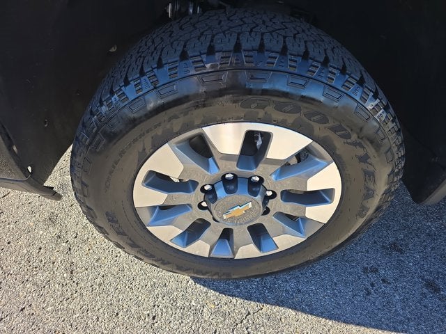 2025 Chevrolet Silverado 2500 HD Custom