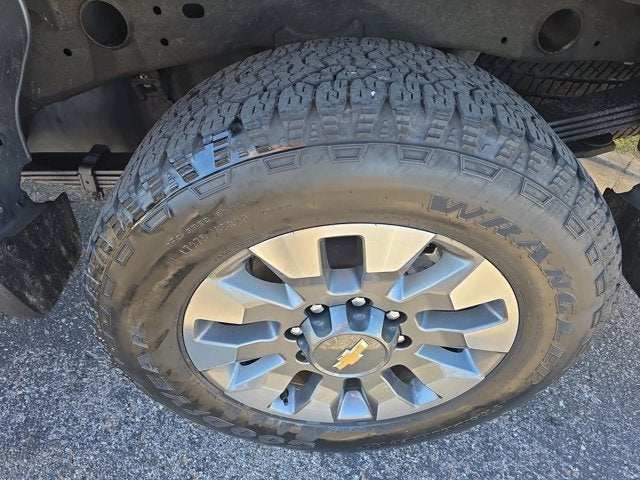 2025 Chevrolet Silverado 2500 HD Custom