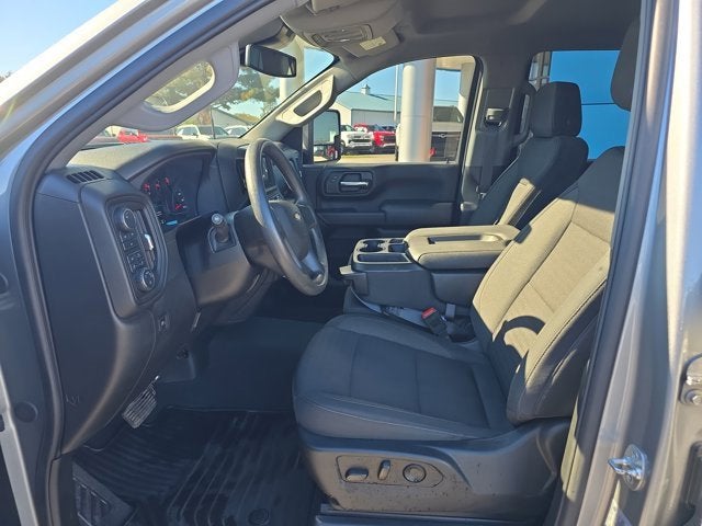 2025 Chevrolet Silverado 2500 HD Custom