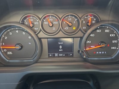 2025 Chevrolet Silverado 2500 HD Custom