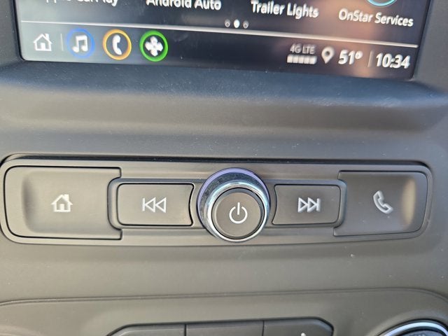 2025 Chevrolet Silverado 2500 HD Custom