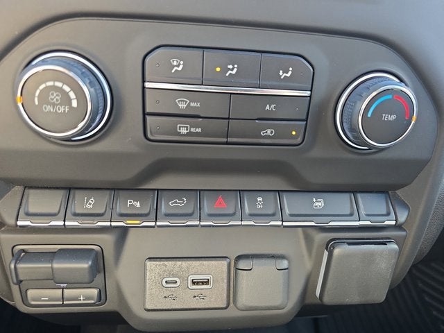 2025 Chevrolet Silverado 2500 HD Custom