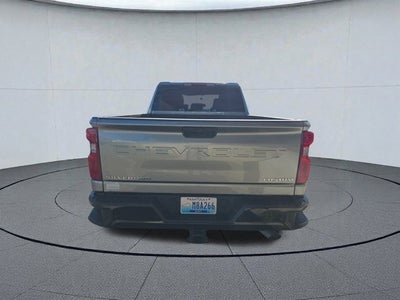 2025 Chevrolet Silverado 2500 HD Custom