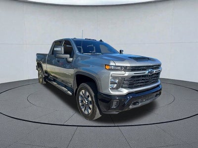 2025 Chevrolet Silverado 2500 HD Custom