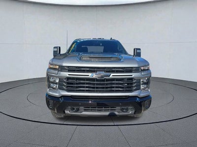 2025 Chevrolet Silverado 2500 HD Custom