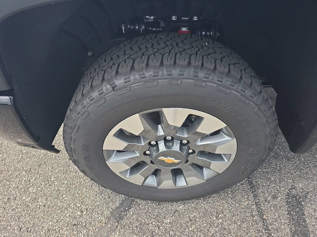 2026 Chevrolet Silverado 2500 HD Custom - Photo 11
