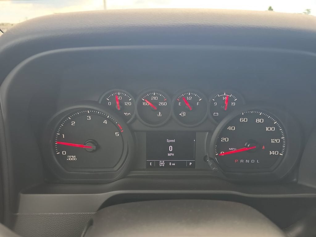 2026 Chevrolet Silverado 2500 HD Custom - Photo 28