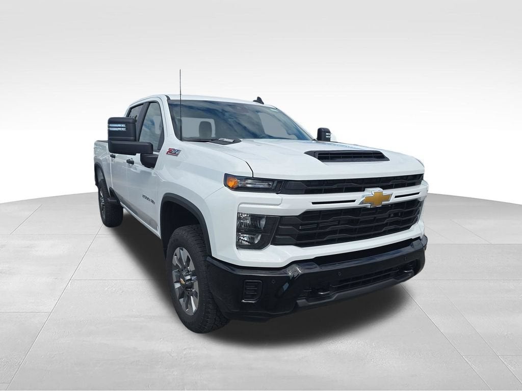 2026 Chevrolet Silverado 2500 HD Custom - Photo 7