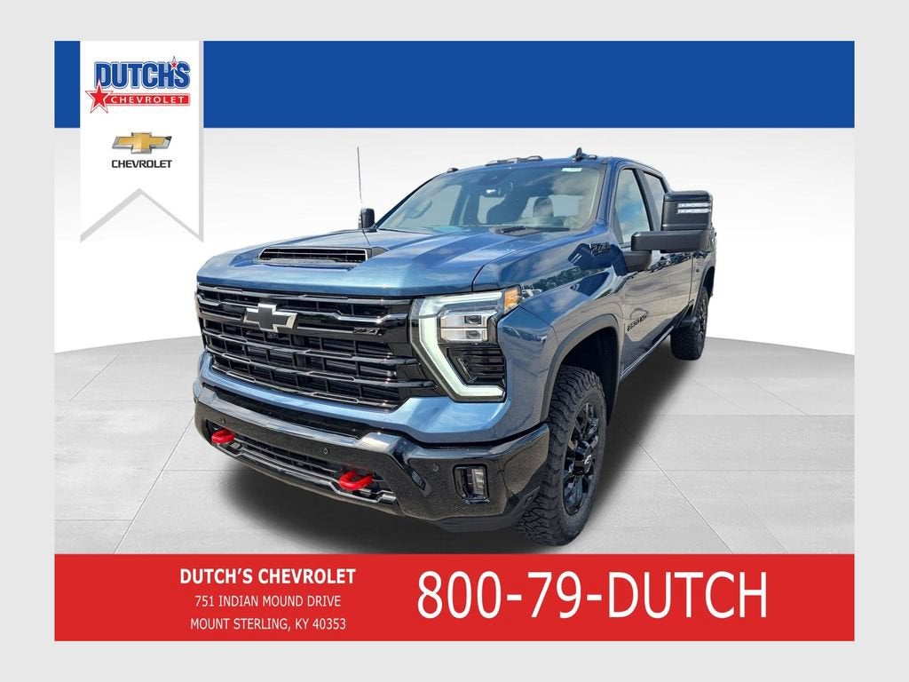 2026 Chevrolet Silverado 2500 HD LT - Photo 1
