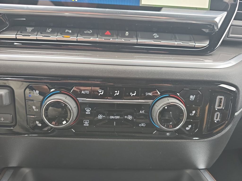 2026 Chevrolet Silverado 2500 HD High Country