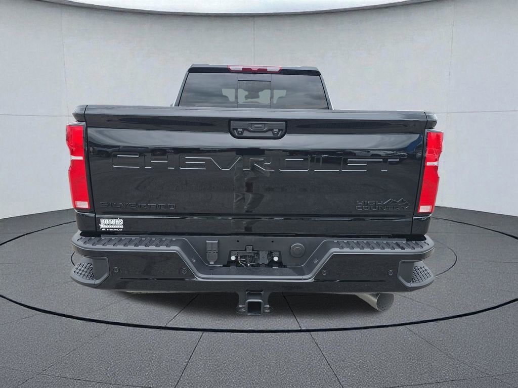 2026 Chevrolet Silverado 2500 HD High Country