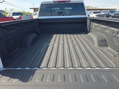 2025 Chevrolet Silverado 3500 HD WT