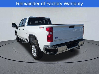 2025 Chevrolet Silverado 3500 HD WT