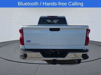 2025 Chevrolet Silverado 3500 HD WT