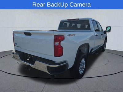 2025 Chevrolet Silverado 3500 HD WT