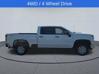 2025 Chevrolet Silverado 3500 HD WT