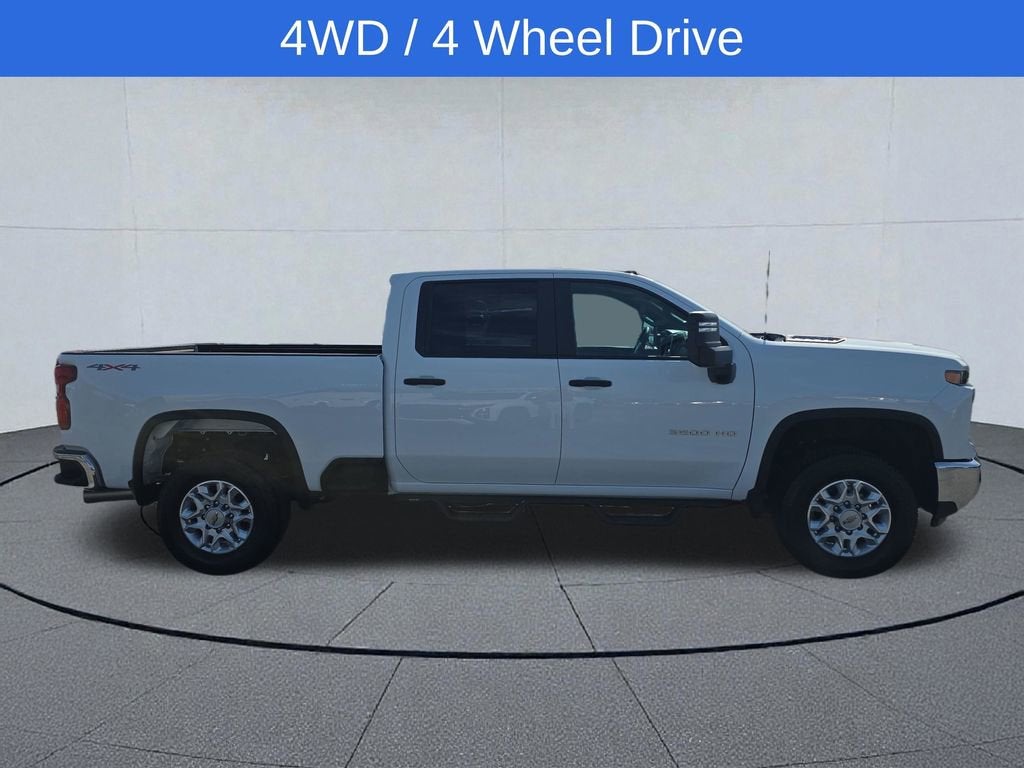 2025 Chevrolet Silverado 3500 HD WT