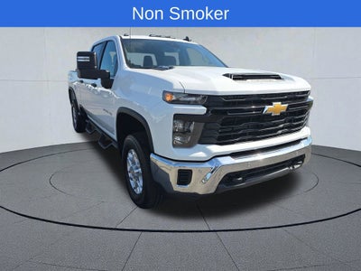 2025 Chevrolet Silverado 3500 HD WT