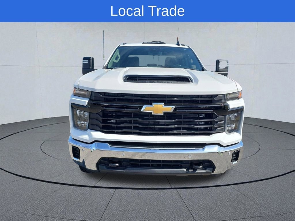 2025 Chevrolet Silverado 3500 HD WT